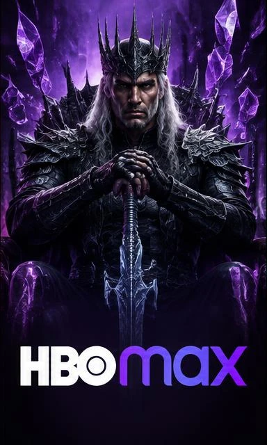 Arte ilustrativa HBO Max
